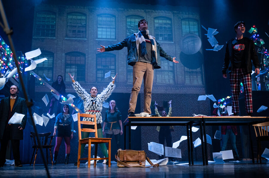 Theater en musical