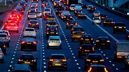Verkeershinder rondom Hoofddorp