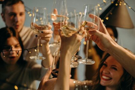 Vier jouw bedrijfsfeest bij Cpunt