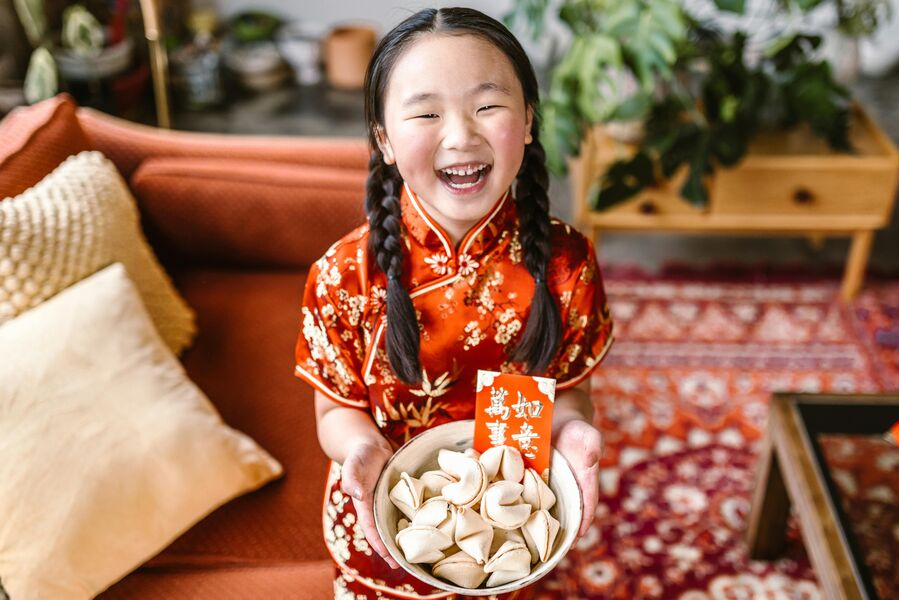 Voorleesfeest: Bezoekje aan China (5+)