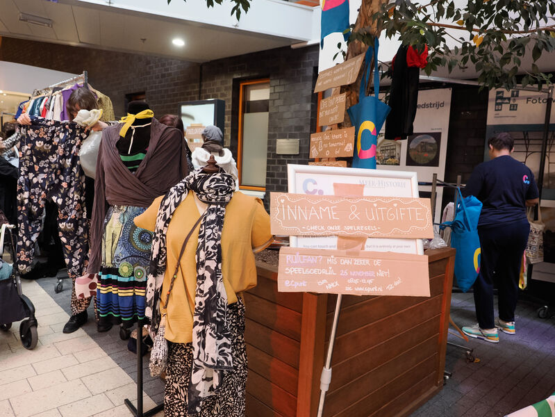 Week van Tweedehands Textiel | 20-26 april 2026