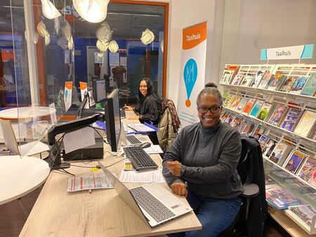 Word taalvrijwilliger bij het Taalhuis (Landingspagina > Word vrijwilliger bij Cpunt)